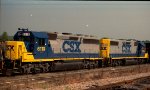 CSX 6119